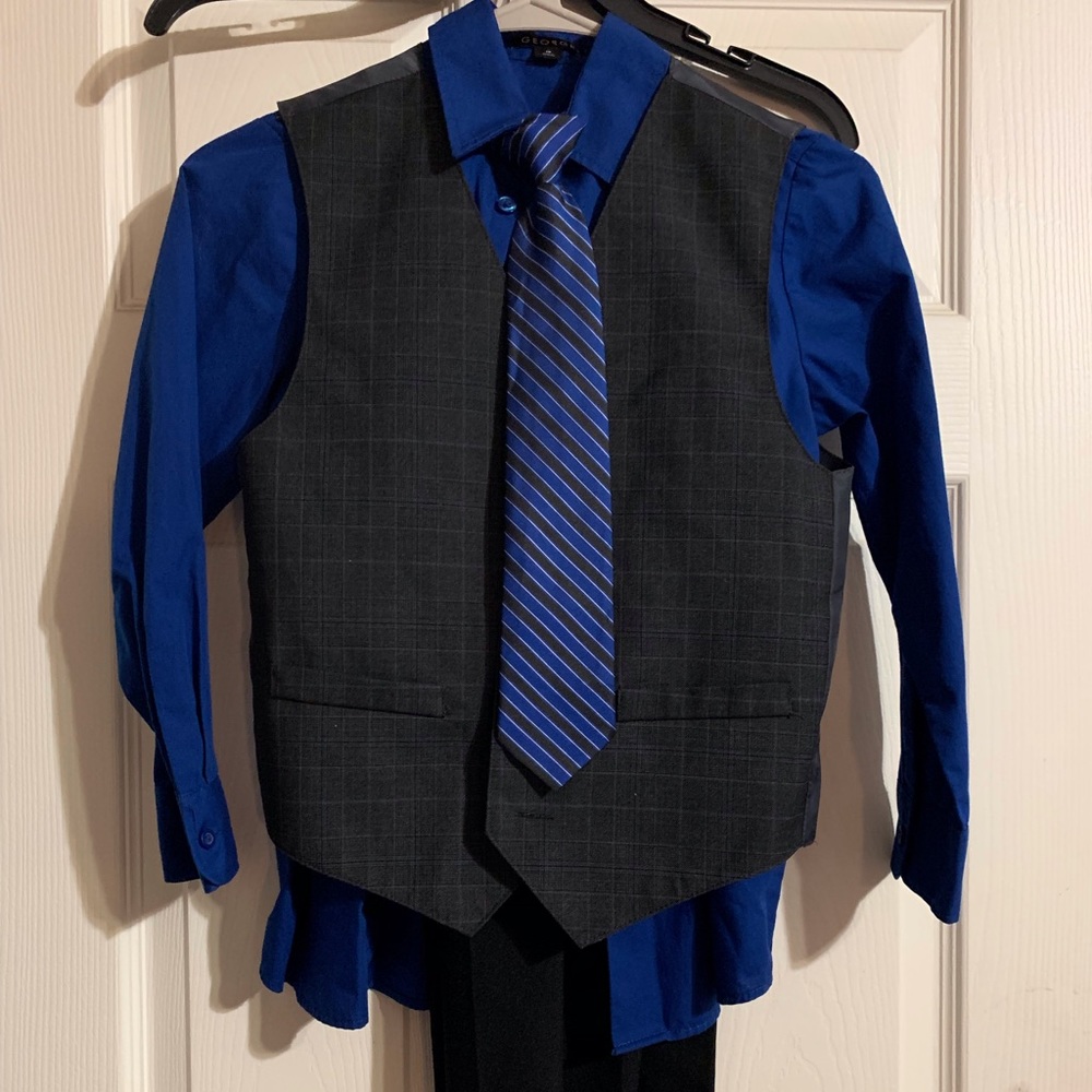 George Boys Suit